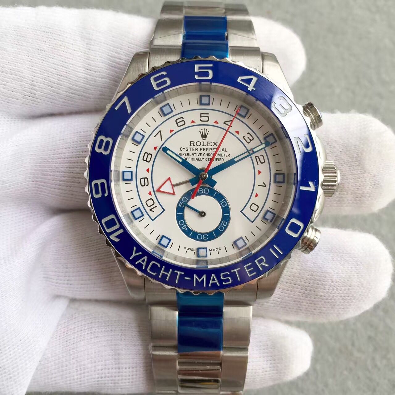 rolex fake