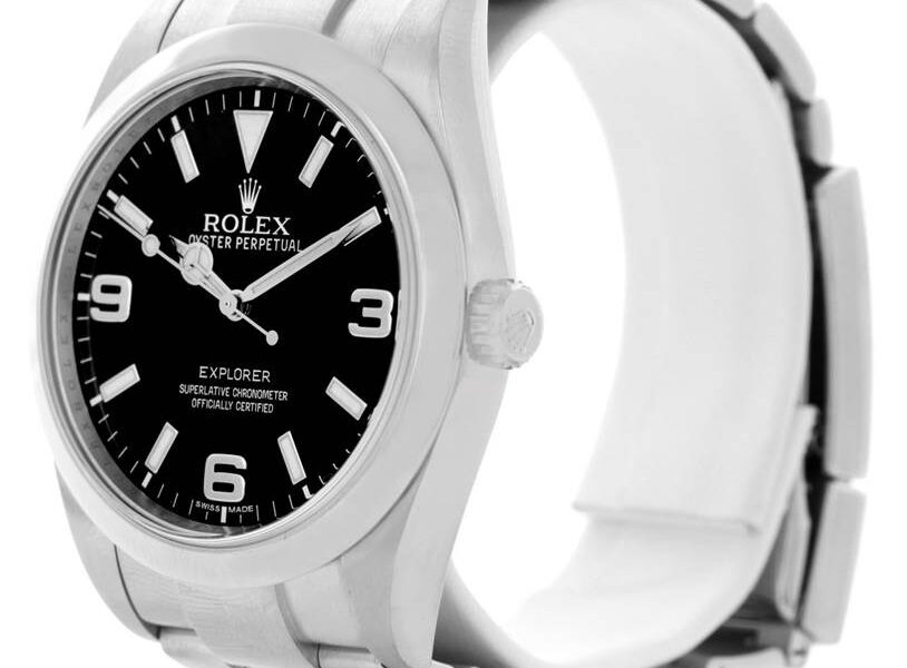 Rolex Explorer 2023